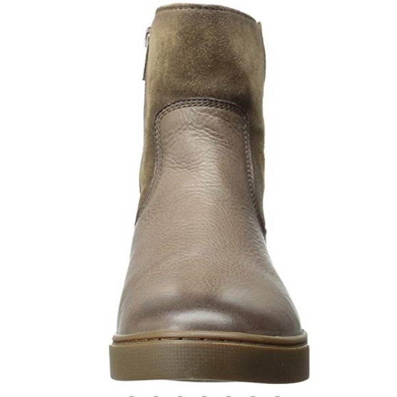 Frye Gemma Short Shearlingsvlos Winter Boot - Picture 3 of 8